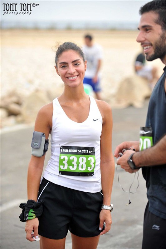 I RUN BEIRUT